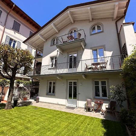 Garden Lodge Stresa Exterior photo