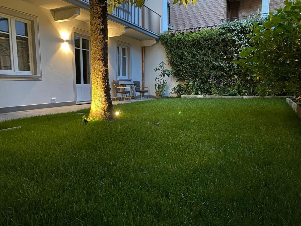 Garden Lodge Stresa Exterior photo