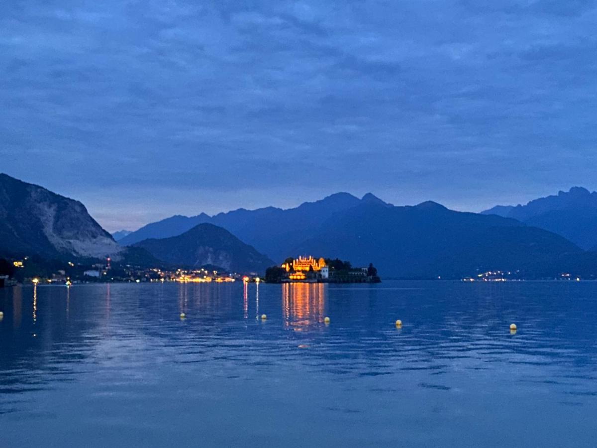Garden Lodge Stresa Exterior photo