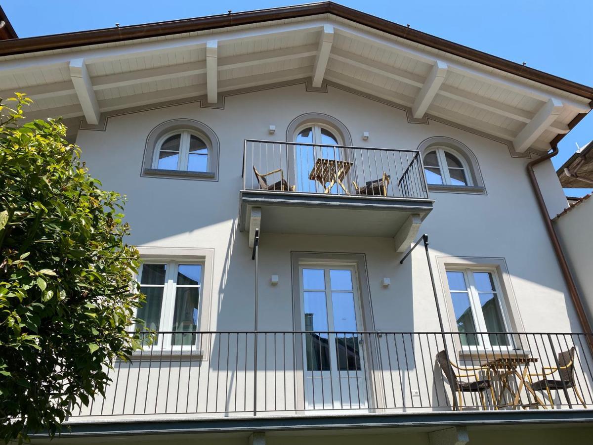 Garden Lodge Stresa Exterior photo