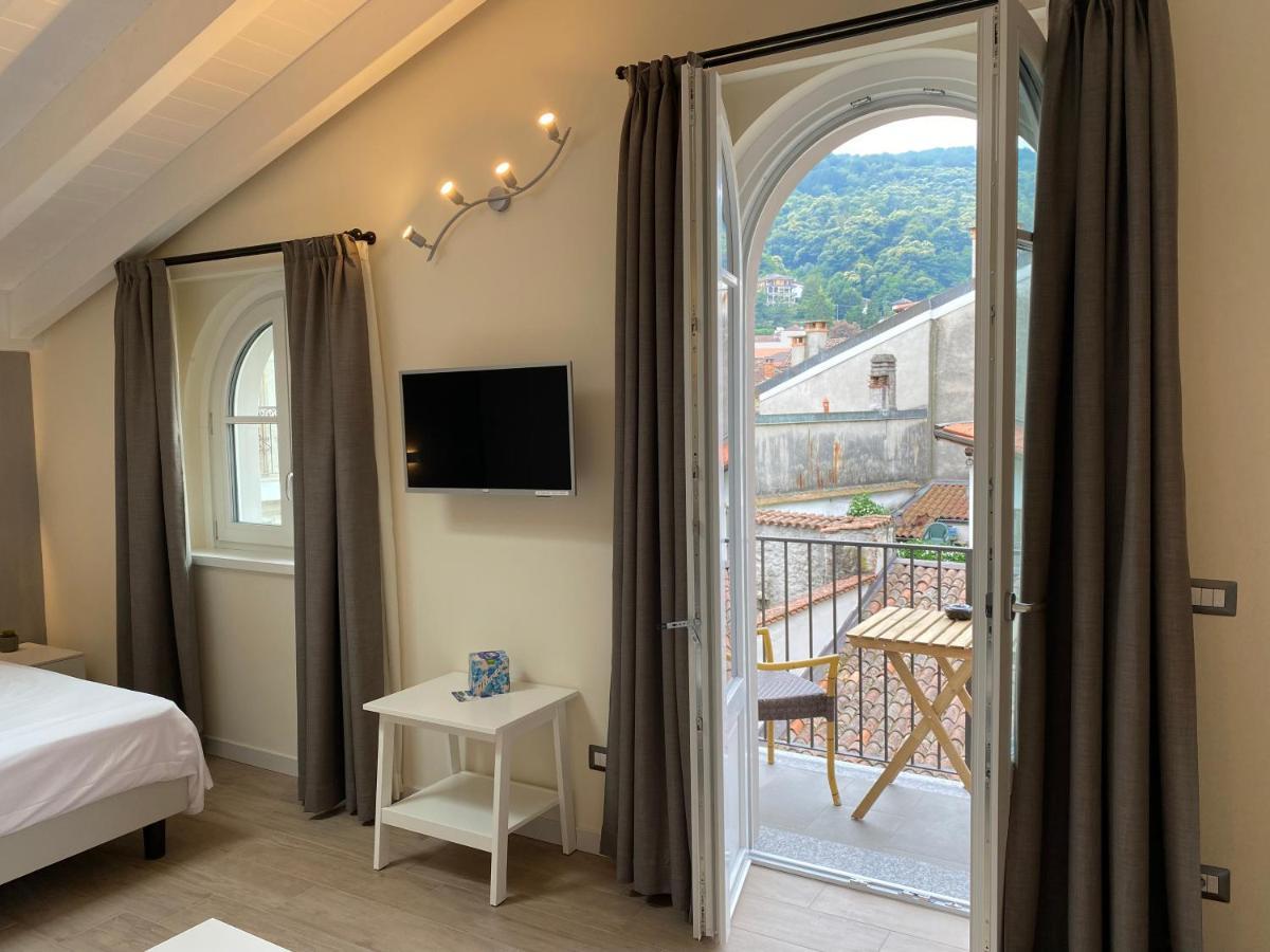 Garden Lodge Stresa Exterior photo