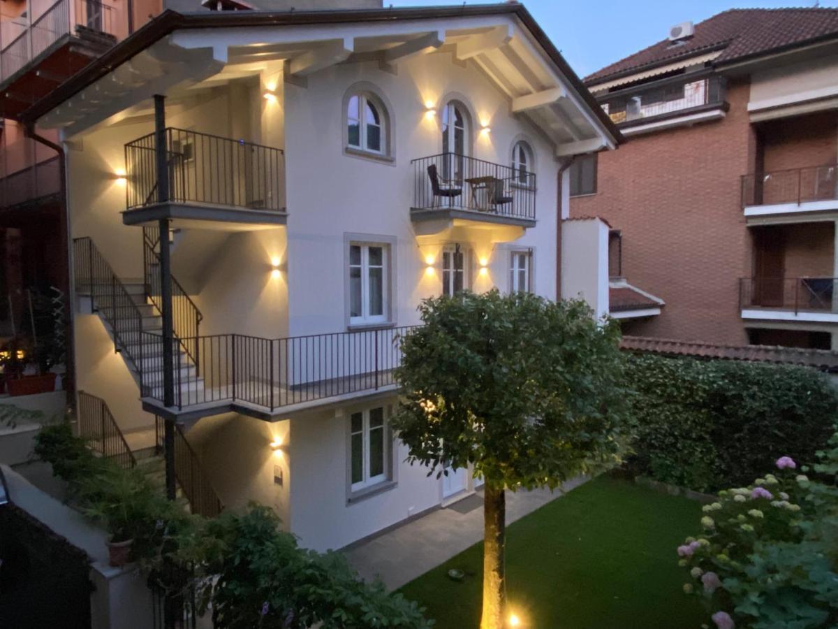 Garden Lodge Stresa Exterior photo