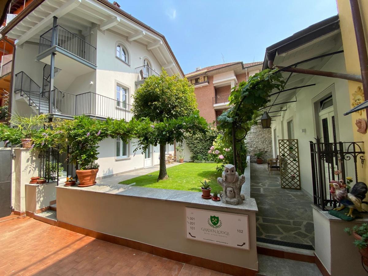 Garden Lodge Stresa Exterior photo