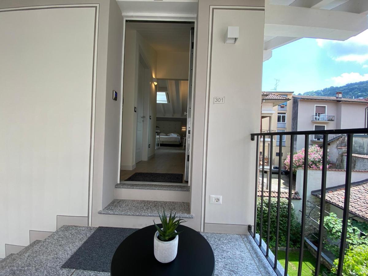 Garden Lodge Stresa Exterior photo