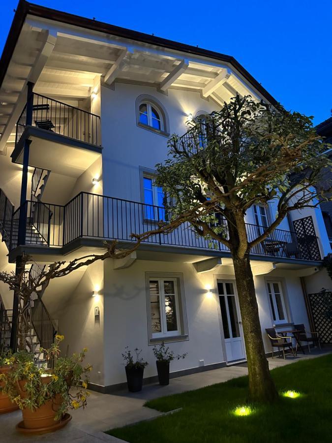 Garden Lodge Stresa Exterior photo