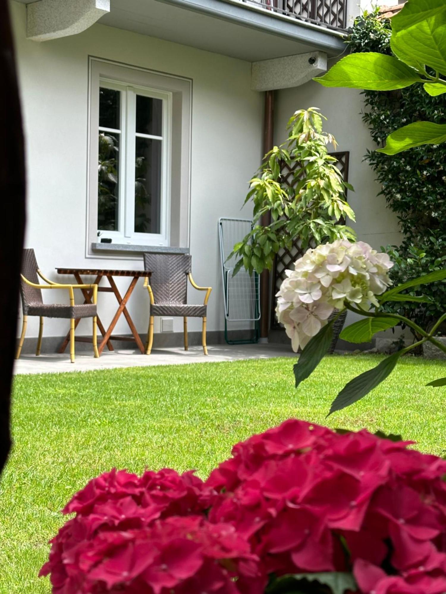 Garden Lodge Stresa Exterior photo