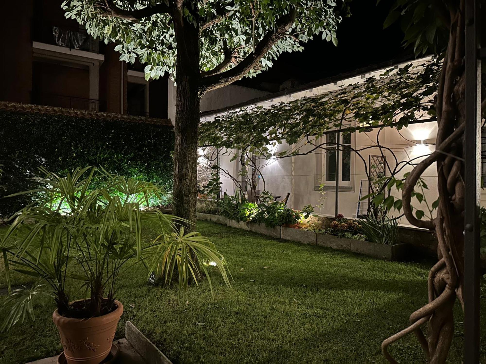 Garden Lodge Stresa Exterior photo