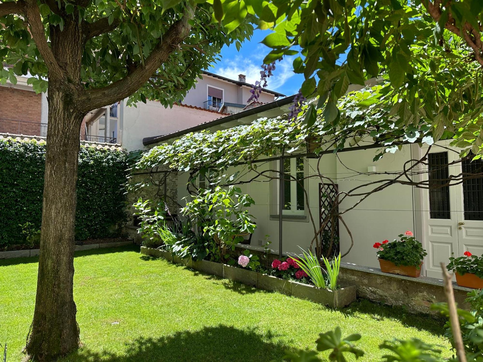 Garden Lodge Stresa Exterior photo