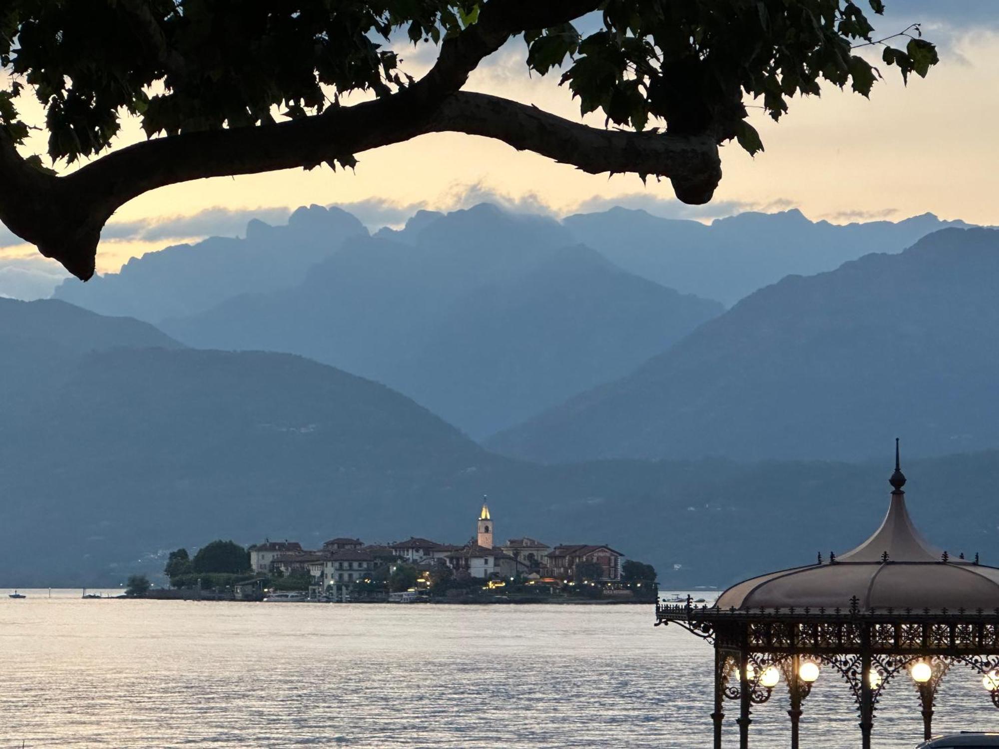 Garden Lodge Stresa Exterior photo