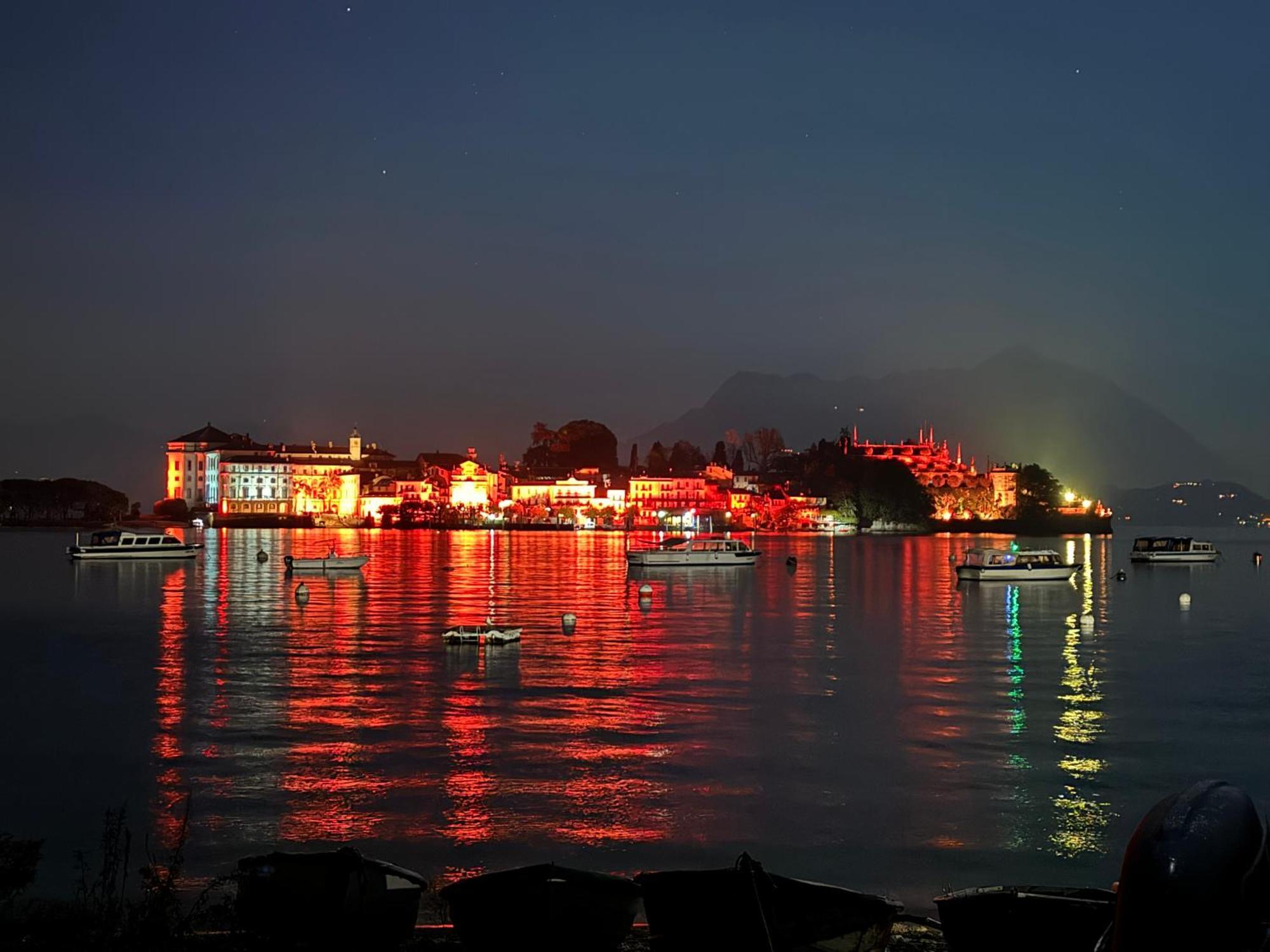 Garden Lodge Stresa Exterior photo