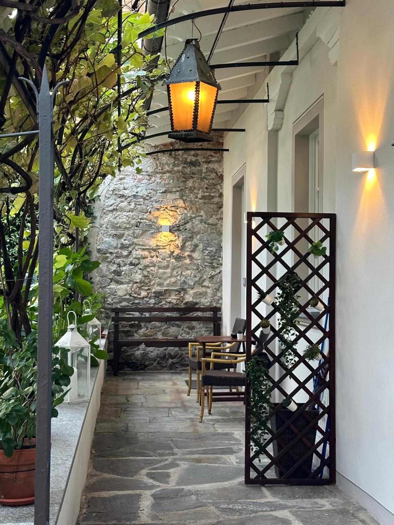 Garden Lodge Stresa Exterior photo