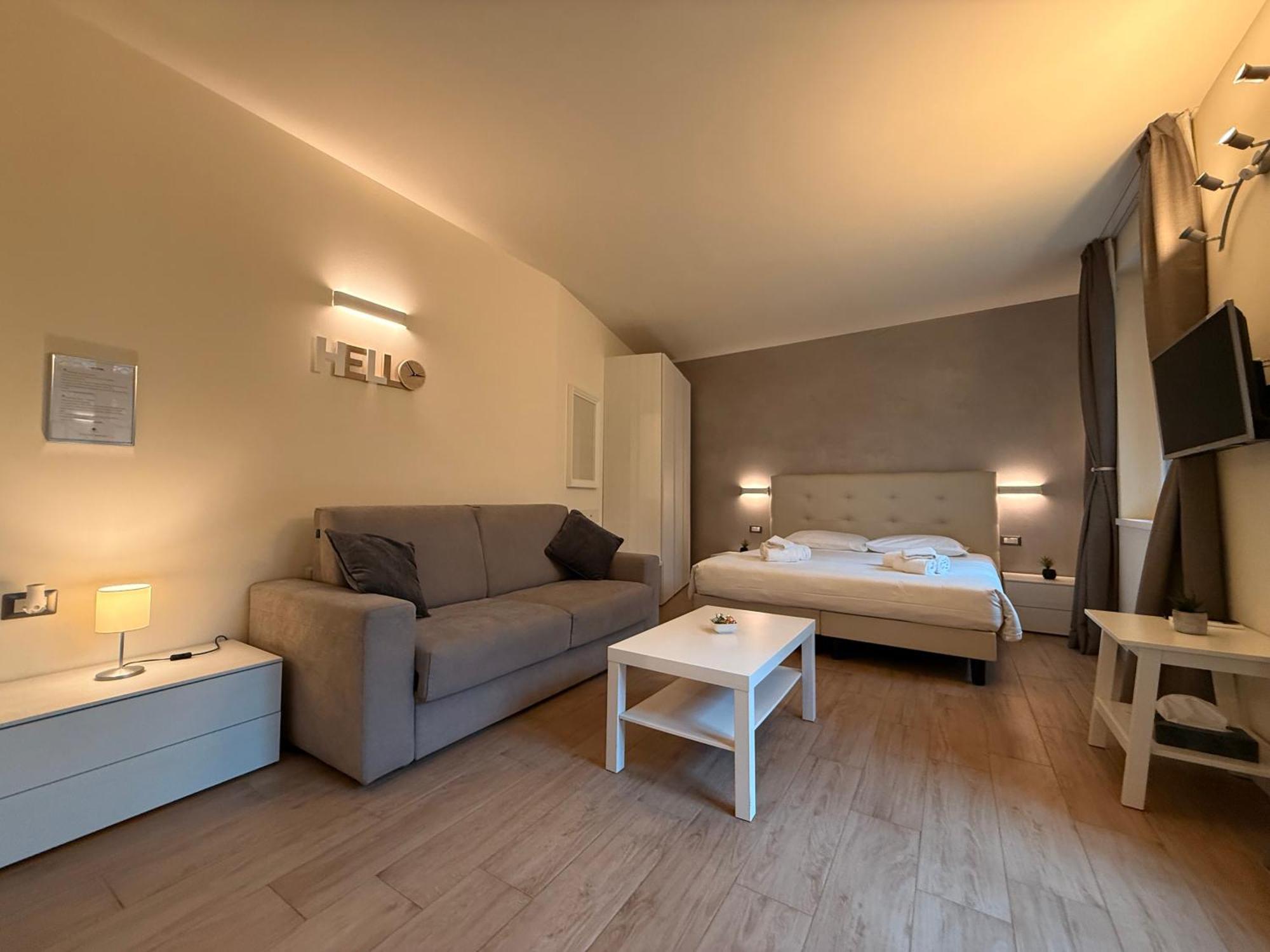 Garden Lodge Stresa Exterior photo