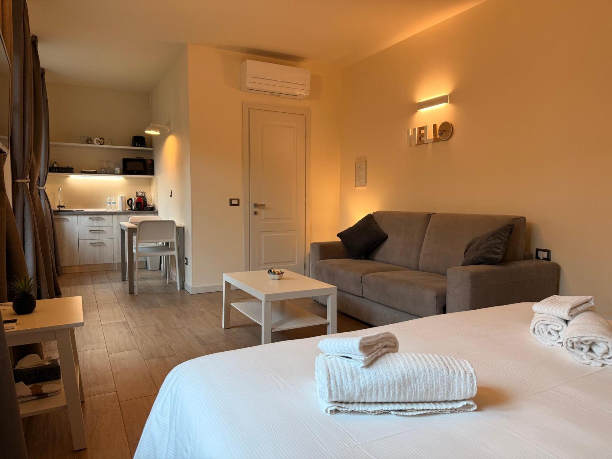 Garden Lodge Stresa Exterior photo