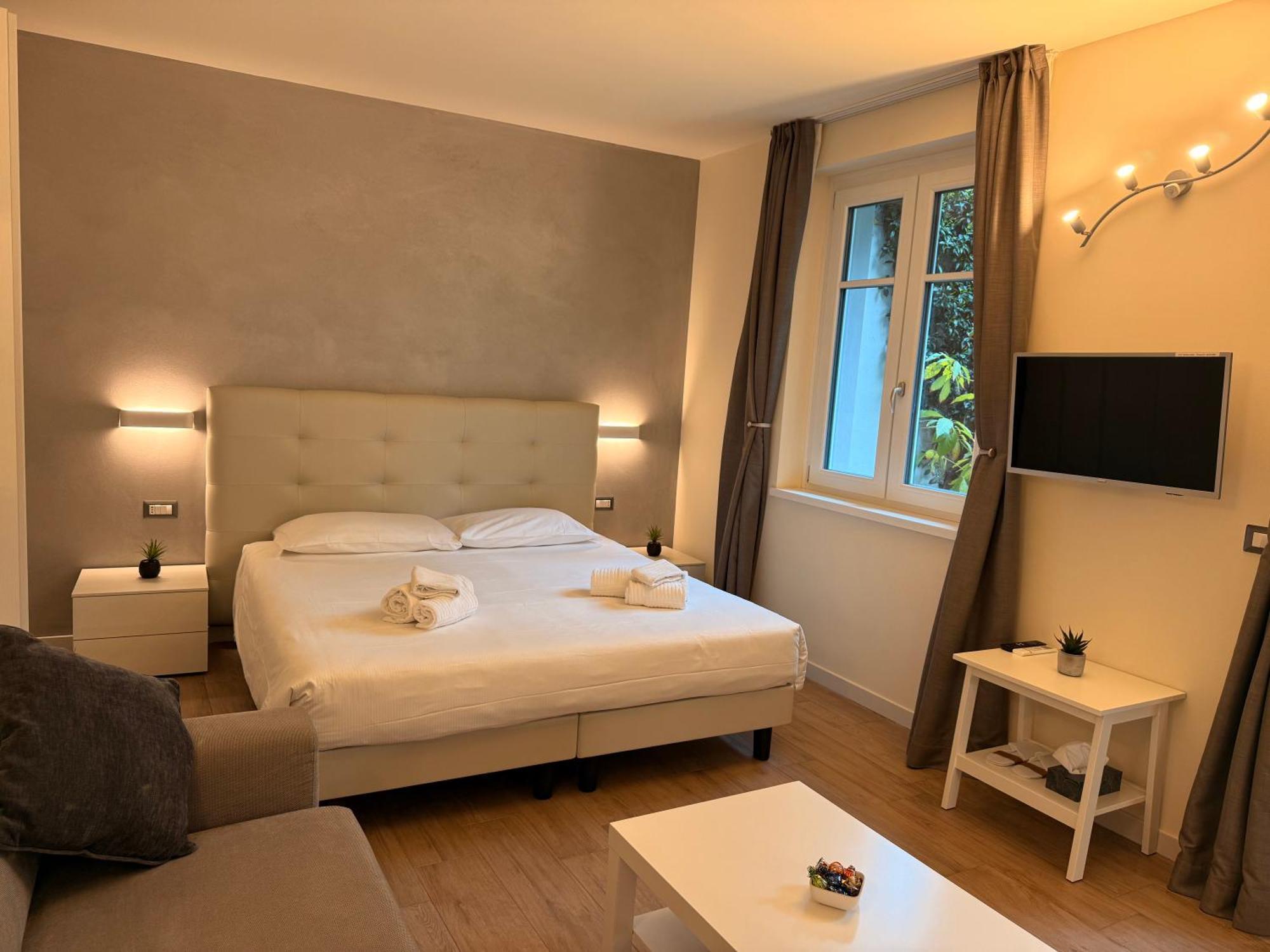 Garden Lodge Stresa Exterior photo
