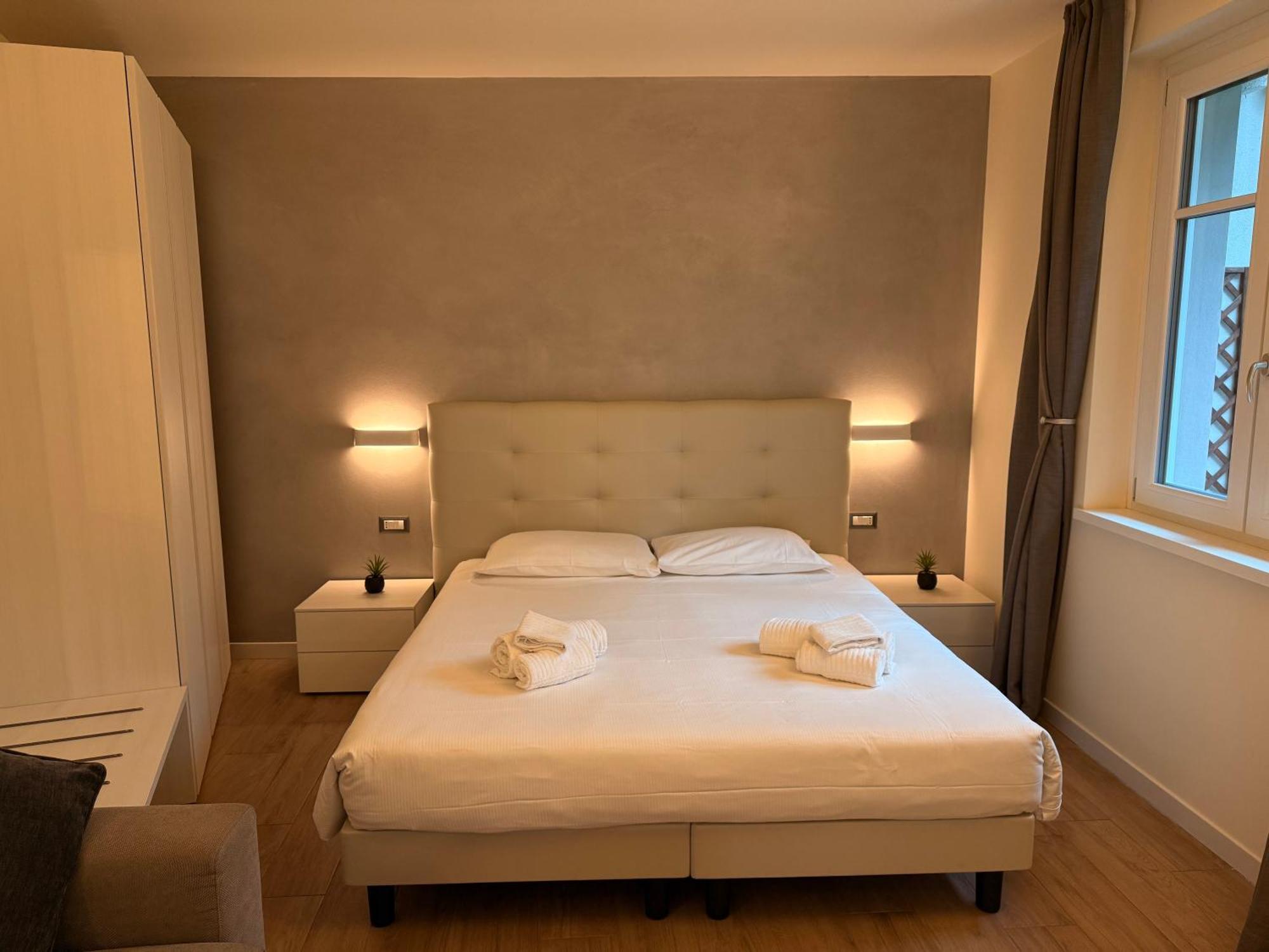Garden Lodge Stresa Exterior photo
