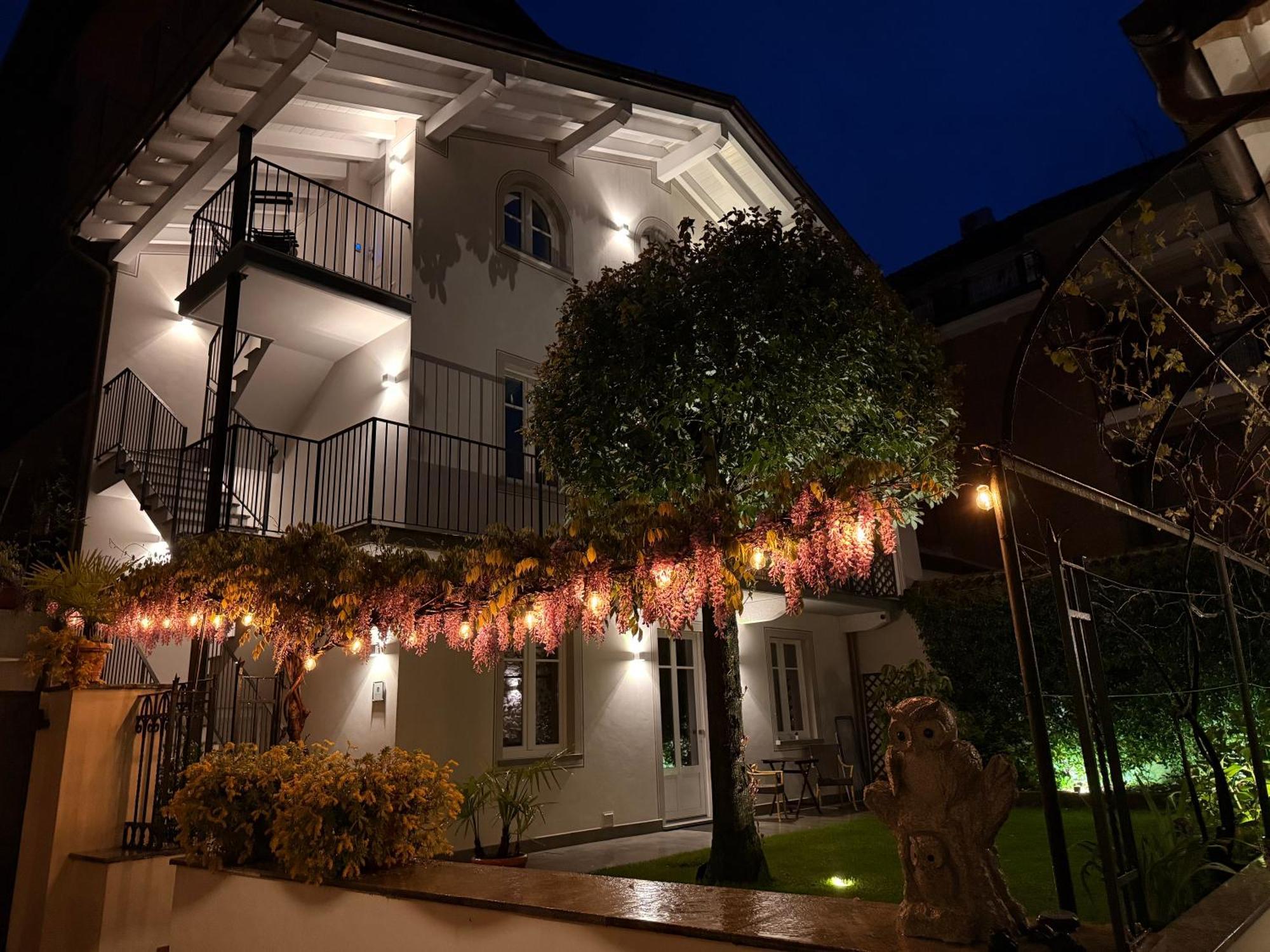 Garden Lodge Stresa Exterior photo